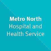Metro North Hospital and Health Service Logo